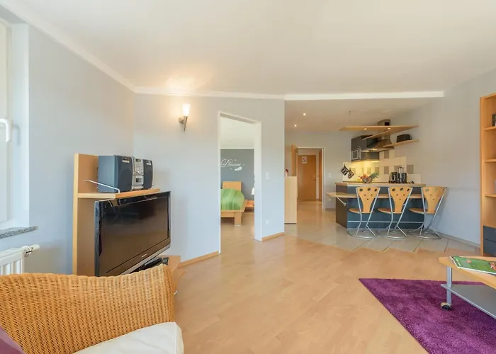 Alt_ahlbeck Apartament *